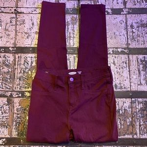 Girls Old Navy Ballerina Jeggings